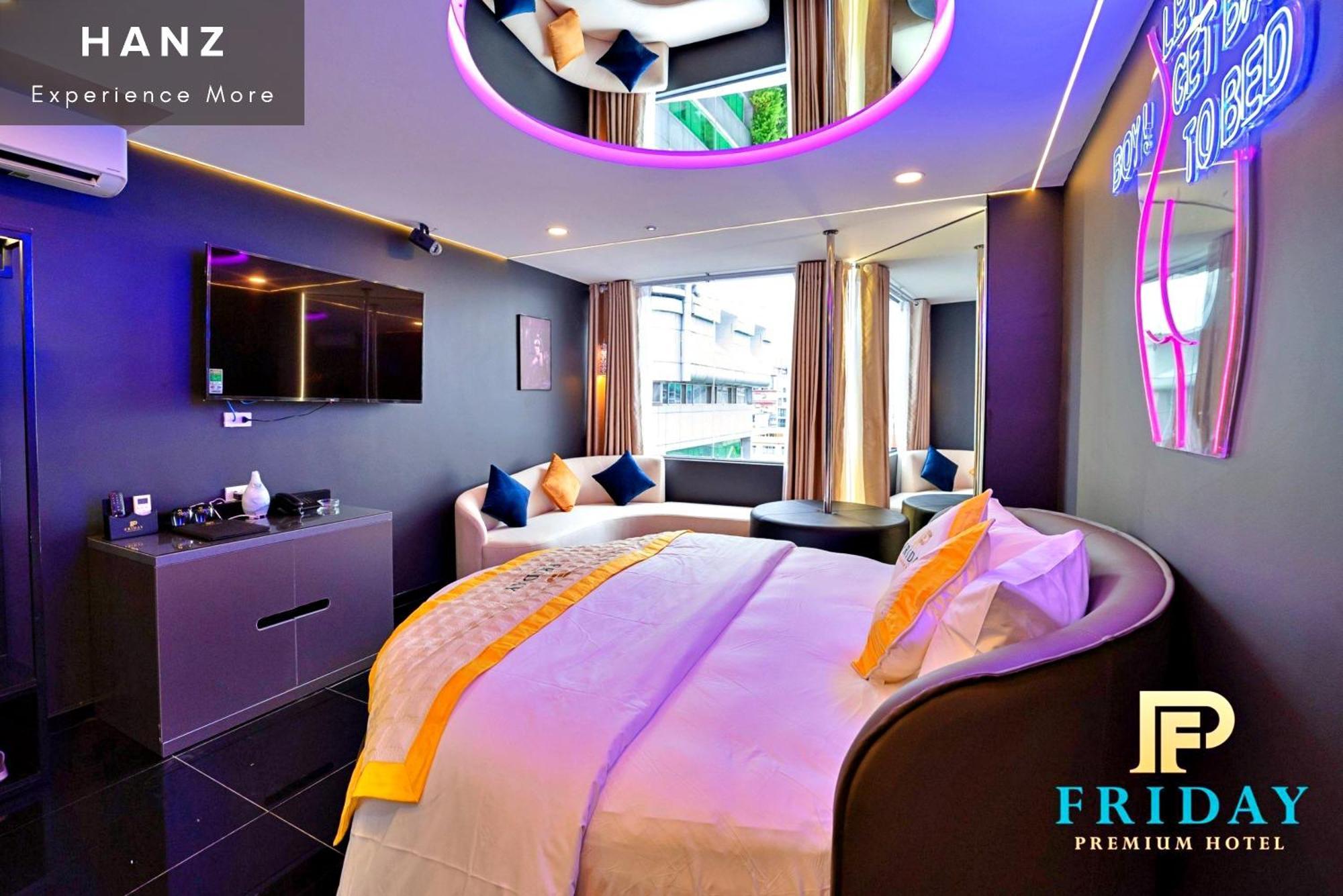 Hanz Premium Friday Saigon TP. Hồ Chí Minh