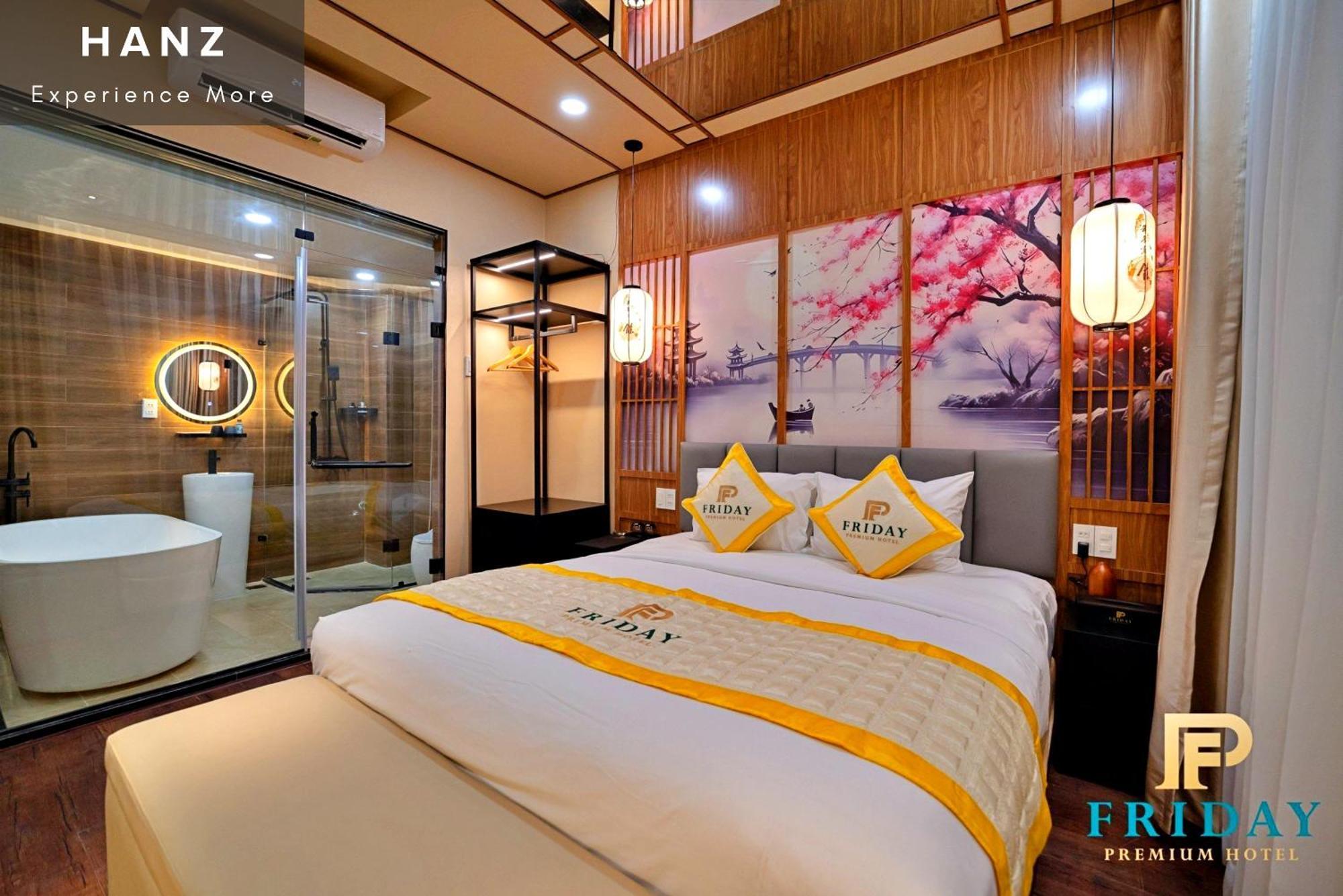 Khách sạn hẻo lánh Hanz Premium Friday Saigon TP. Hồ Chí Minh
