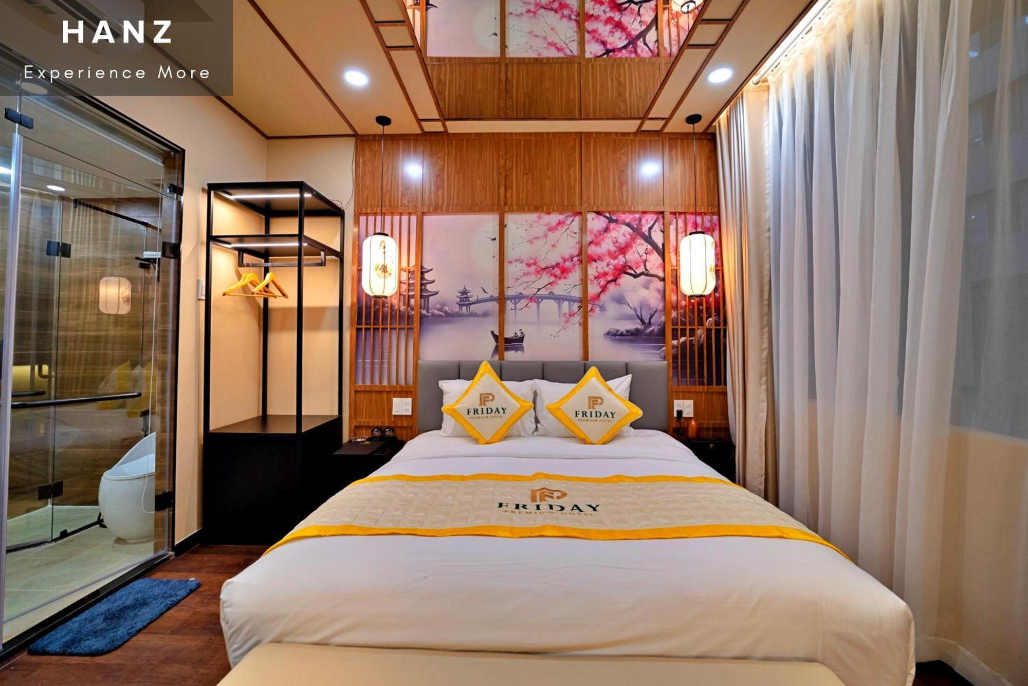 Hanz Premium Friday Saigon Khách sạn hẻo lánh