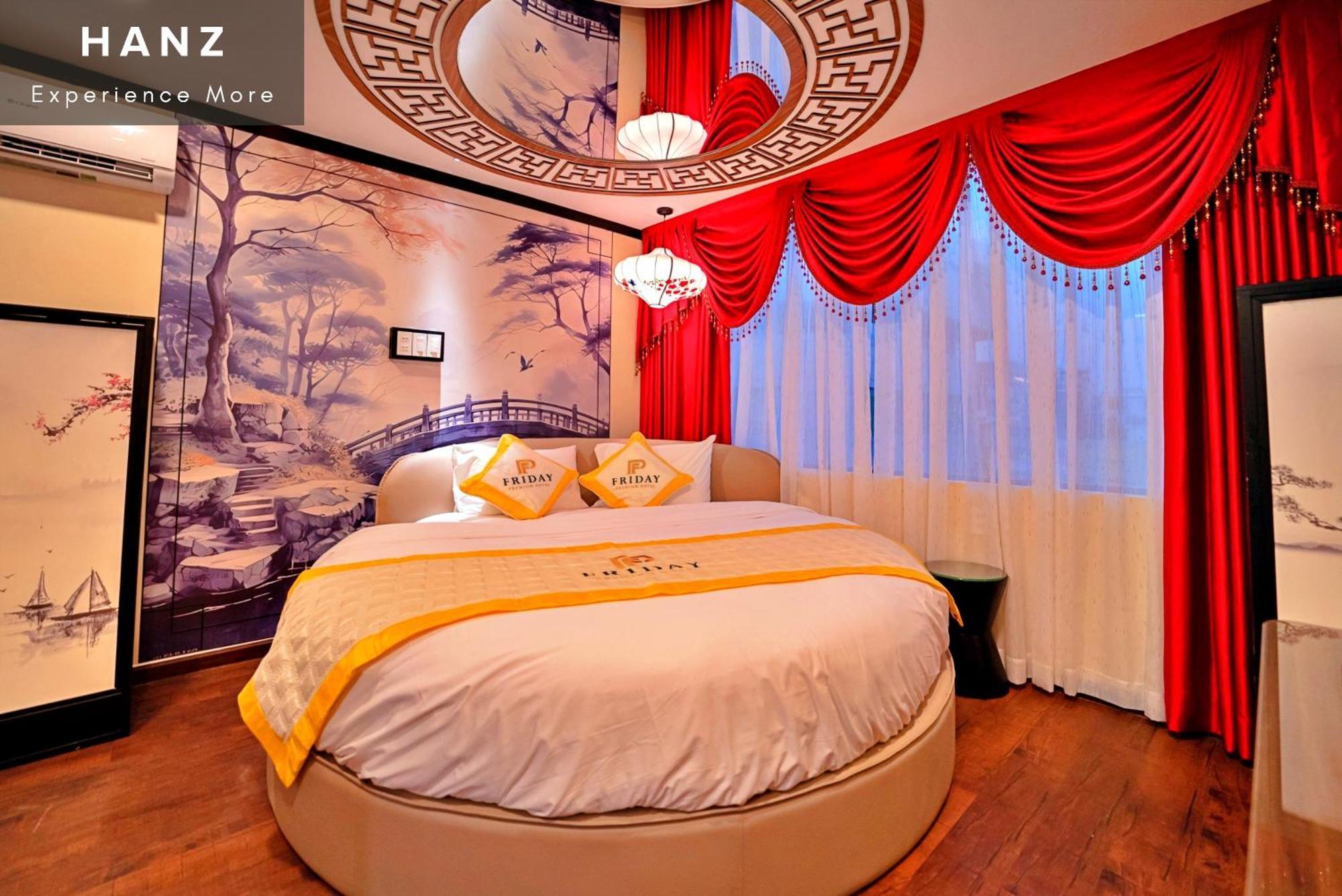 Hanz Premium Friday Saigon TP. Hồ Chí Minh