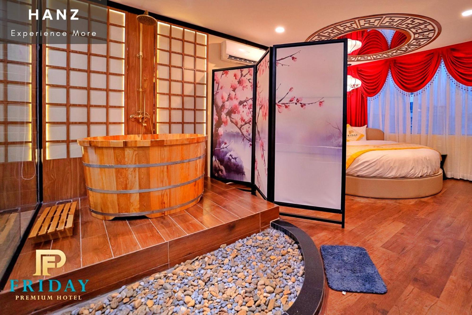 Khách sạn hẻo lánh Hanz Premium Friday Saigon TP. Hồ Chí Minh