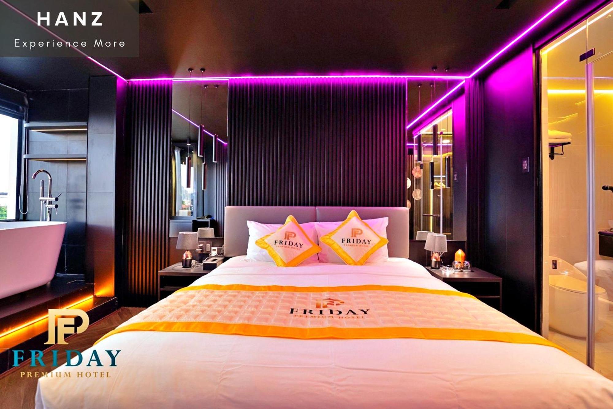 Hanz Premium Friday Saigon 4* TP. Hồ Chí Minh
