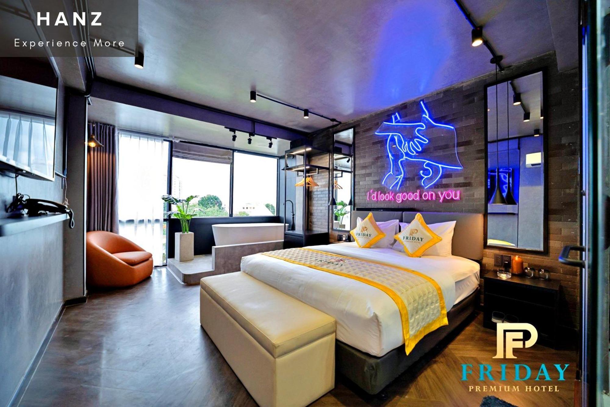 Hanz Premium Friday Saigon TP. Hồ Chí Minh