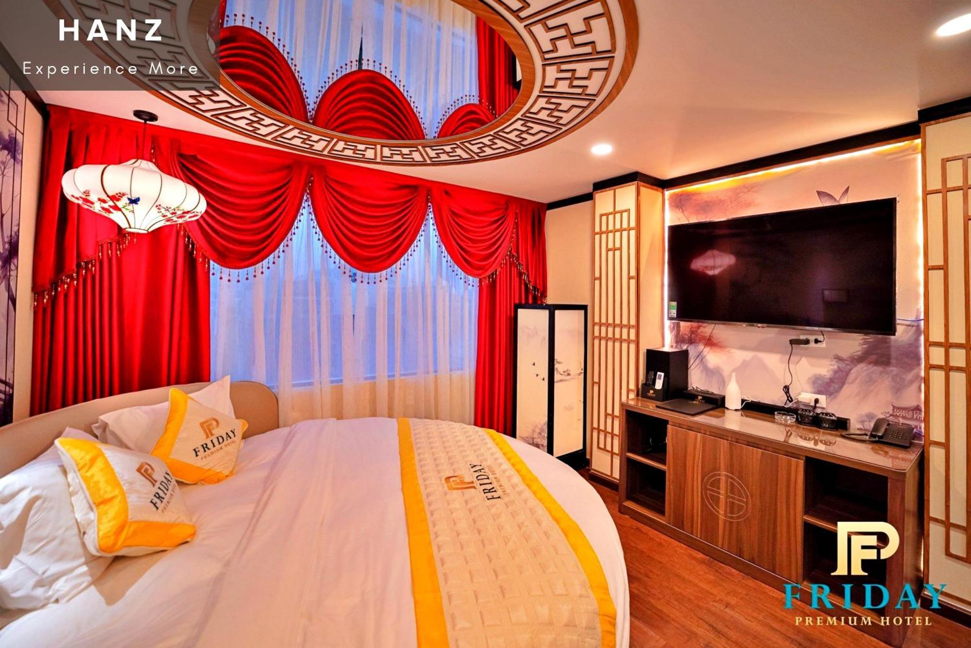 Hanz Premium Friday Saigon 4* TP. Hồ Chí Minh