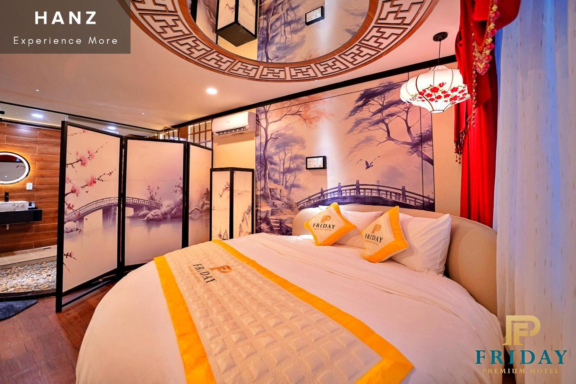 Hanz Premium Friday Saigon Khách sạn hẻo lánh 4*