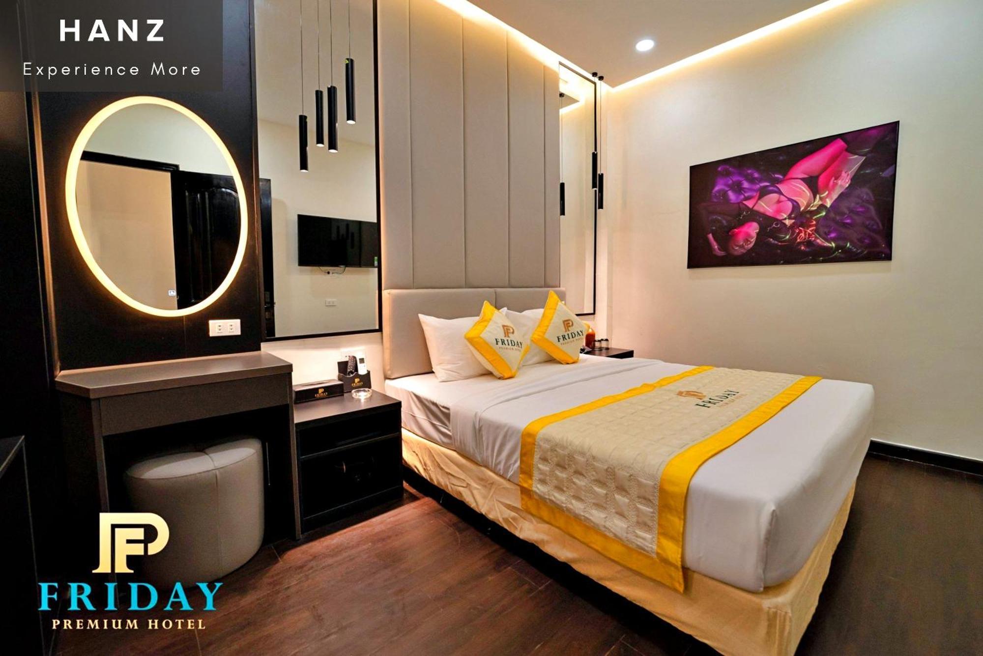 Khách sạn hẻo lánh Hanz Premium Friday Saigon TP. Hồ Chí Minh